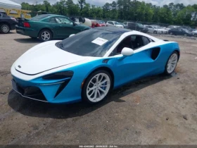 McLaren Artura VISION* 690 КС* 720Nm* 0-100 3с*  - 110000 € / 215141.30 лв. - 86519423 2