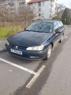 Peugeot 406 