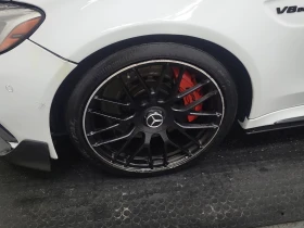 Mercedes-Benz C 63 AMG БЕЗ ИНЦИДЕНТИ * * 360 КАМЕРА * * СЕРВИЗНА ИСТОРИЯ , снимка 8