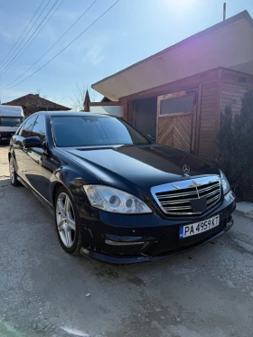 Mercedes-Benz S 320 - 6400 € / 12517.31 лв. - 22750656 2