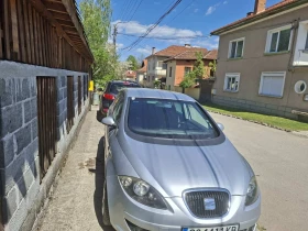 ����� �� �������� �� Seat Toledo 3
