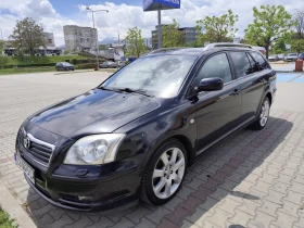 ����� �� �������� �� Toyota Avensis