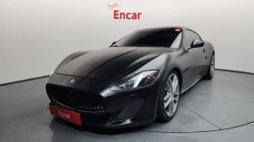 ����� �� �������� �� Maserati GranTurismo 4.7 V8