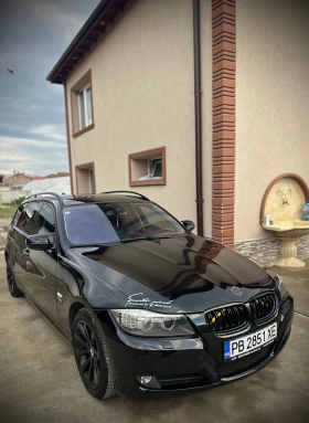 BMW 320 - 4300 € / 8410.07 лв. - 28266322 4