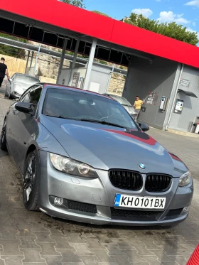����� �� �������� �� BMW 320