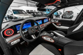 Mercedes-Benz GLE 450 NEW MODEL* AMG LINE PLUS* PANO* BURMESTER* 6+ 1 МЕ | Auto.bg — изображение 8