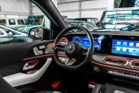Mercedes-Benz GLE 450 NEW MODEL* AMG LINE PLUS* PANO* BURMESTER* 6+ 1 МЕ | Auto.bg — изображение 10