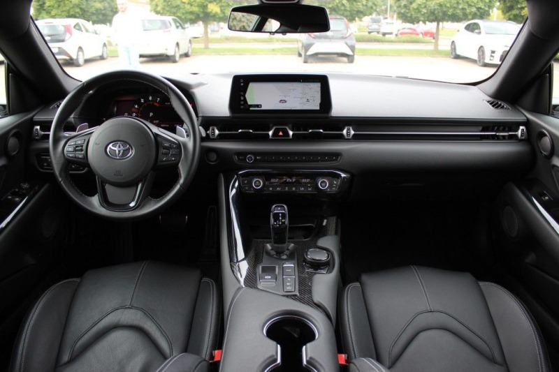 Toyota Supra GR Premium, снимка 5 - Автомобили и джипове - 46083815