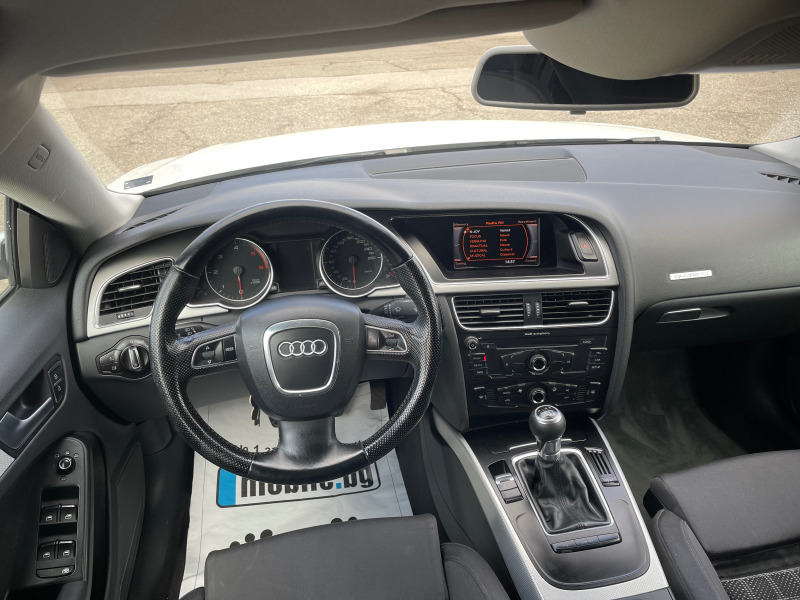 Audi A5 2.0 TDI 4X4, снимка 9 - Автомобили и джипове - 44071263