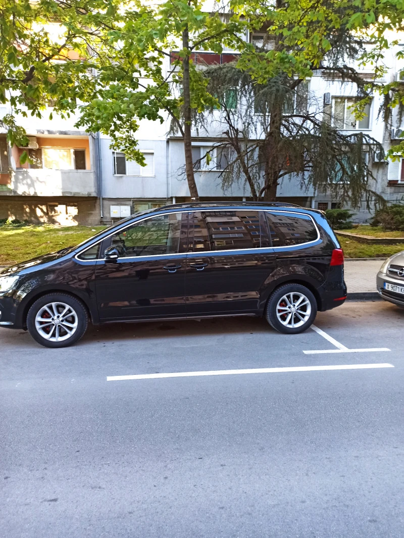 VW Sharan, снимка 1 - Автомобили и джипове - 47220191