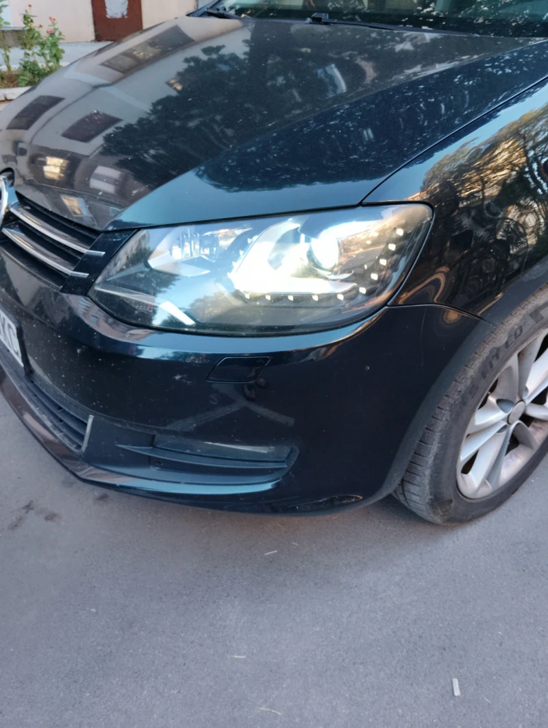 VW Sharan, снимка 5 - Автомобили и джипове - 47736517