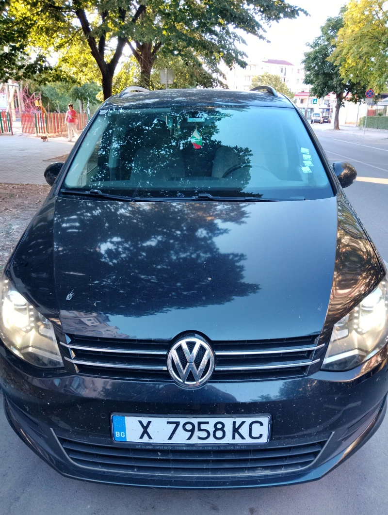 VW Sharan, снимка 11 - Автомобили и джипове - 47736517