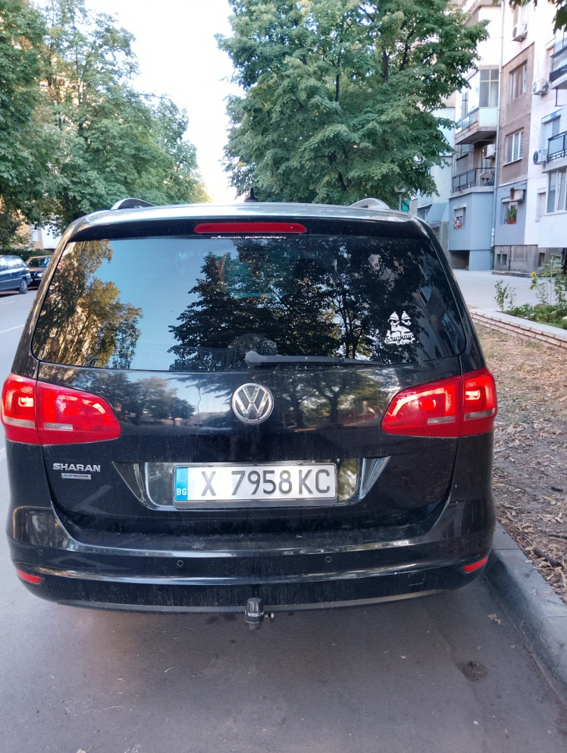 VW Sharan, снимка 10 - Автомобили и джипове - 47736517