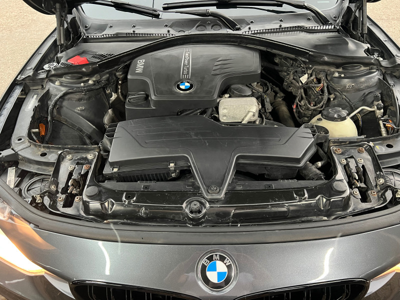 BMW 328 M SPORT= F30= Xdrive, снимка 17 - Автомобили и джипове - 45386478