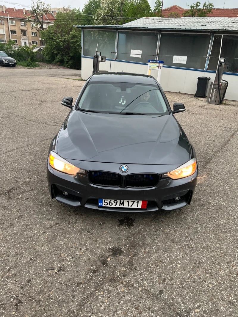 BMW 328 M SPORT= F30= Xdrive, снимка 1 - Автомобили и джипове - 45386478