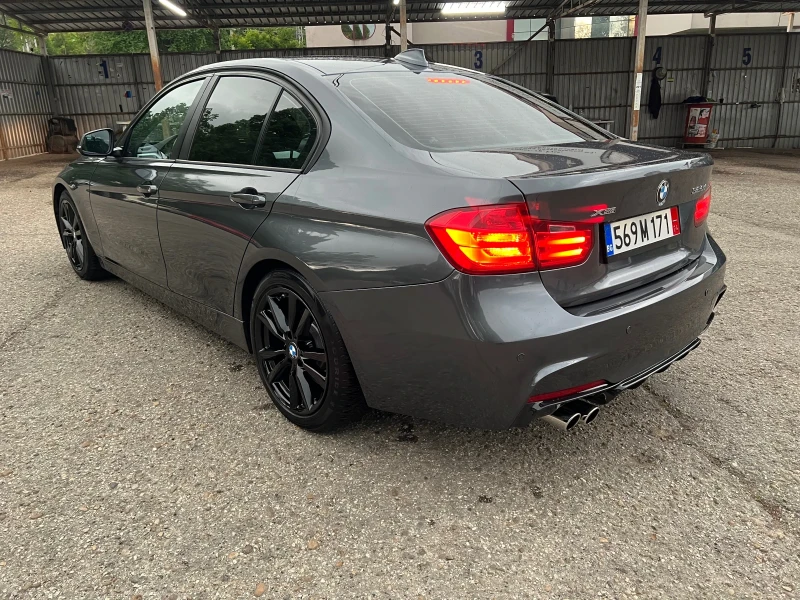 BMW 328 M SPORT= F30= Xdrive, снимка 5 - Автомобили и джипове - 45386478