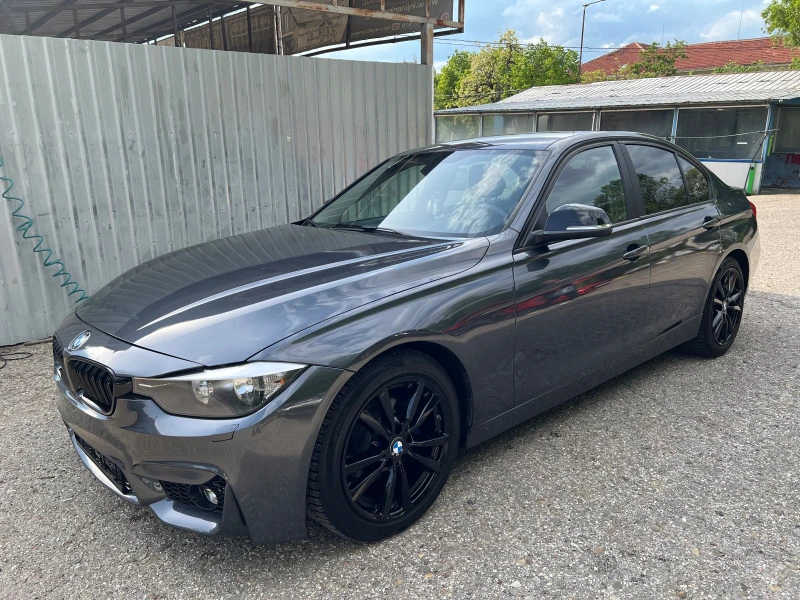 BMW 328 M SPORT= F30= Xdrive, снимка 5 - Автомобили и джипове - 45386478