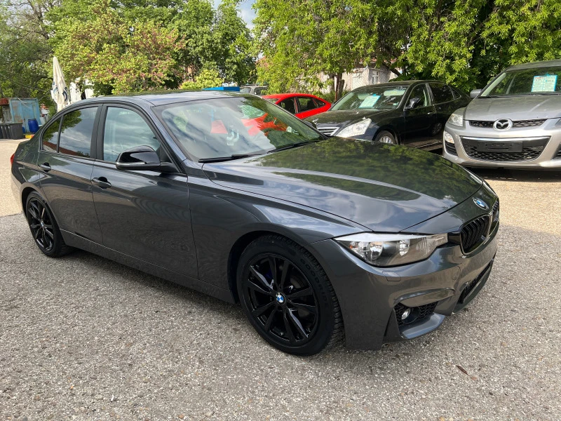 BMW 328 M SPORT= F30= Xdrive, снимка 6 - Автомобили и джипове - 45386478