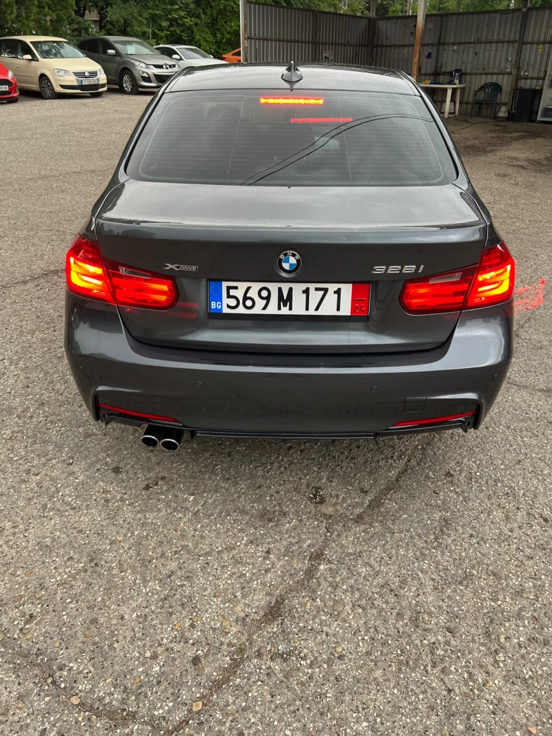 BMW 328 M SPORT= F30= Xdrive, снимка 6 - Автомобили и джипове - 45386478