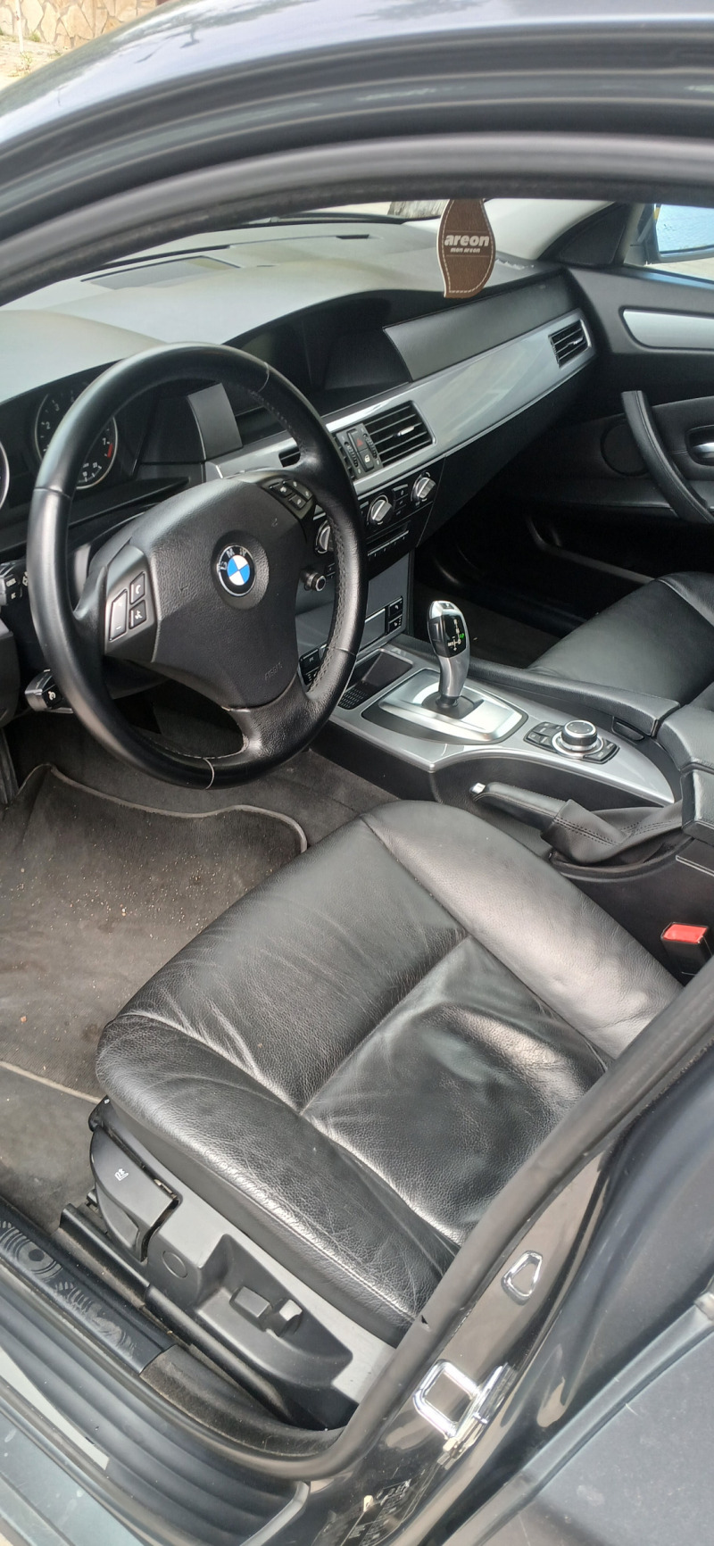 BMW 520, снимка 6 - Автомобили и джипове - 46342479