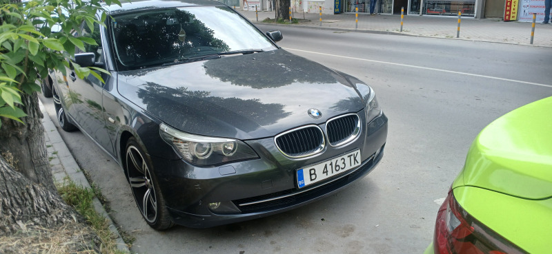 BMW 520, снимка 2 - Автомобили и джипове - 46342479