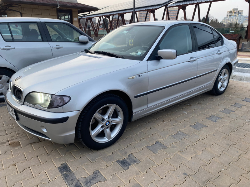 BMW 316  1.8 facelift LPG, снимка 7 - Автомобили и джипове - 45915710