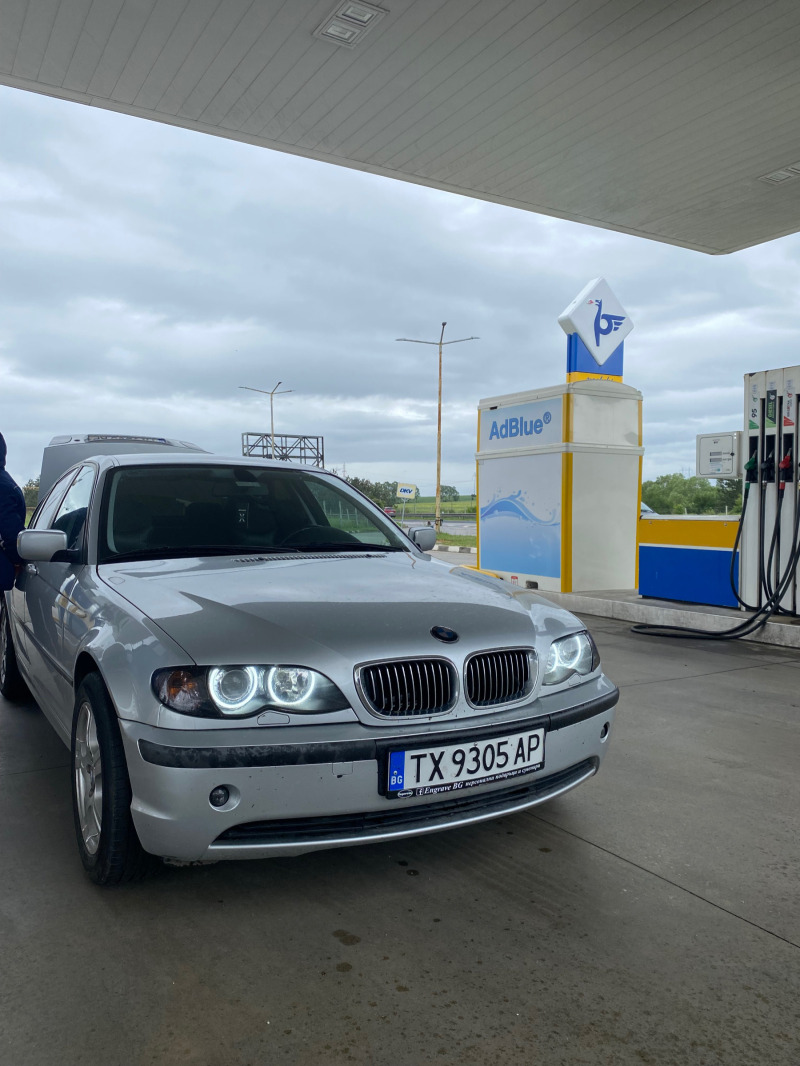 BMW 316  1.8 facelift LPG, снимка 2 - Автомобили и джипове - 45915710