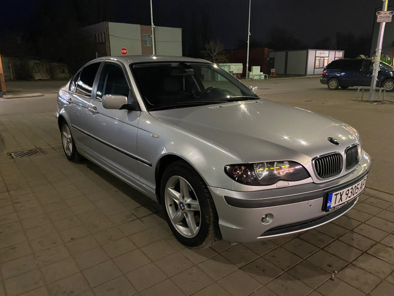 BMW 316  1.8 facelift LPG, снимка 8 - Автомобили и джипове - 45915710