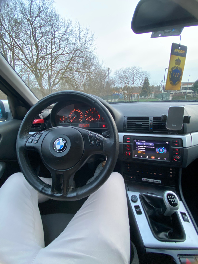 BMW 316  1.8 facelift LPG, снимка 12 - Автомобили и джипове - 45915710