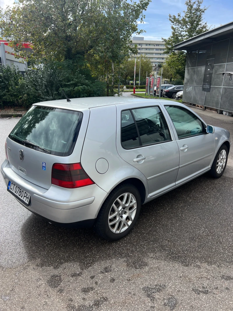 VW Golf TOP! 6 степенна, снимка 3 - Автомобили и джипове - 47494160