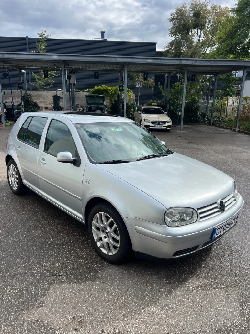 VW Golf TOP! 6 степенна, снимка 4 - Автомобили и джипове - 47494160