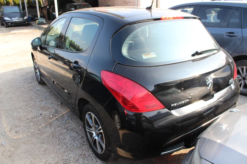 Peugeot 308 1.6I НОВ ВНОС, снимка 5 - Автомобили и джипове - 47786678