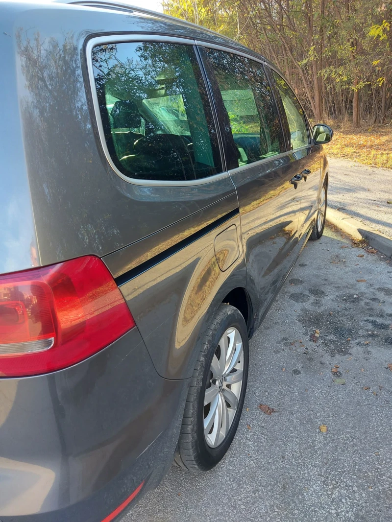 VW Sharan, снимка 14 - Автомобили и джипове - 47815084