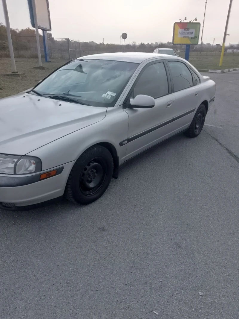 Volvo S80, снимка 3 - Автомобили и джипове - 47855907