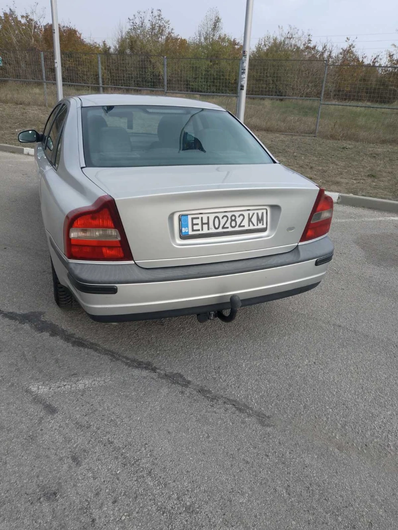 Volvo S80, снимка 4 - Автомобили и джипове - 47855907