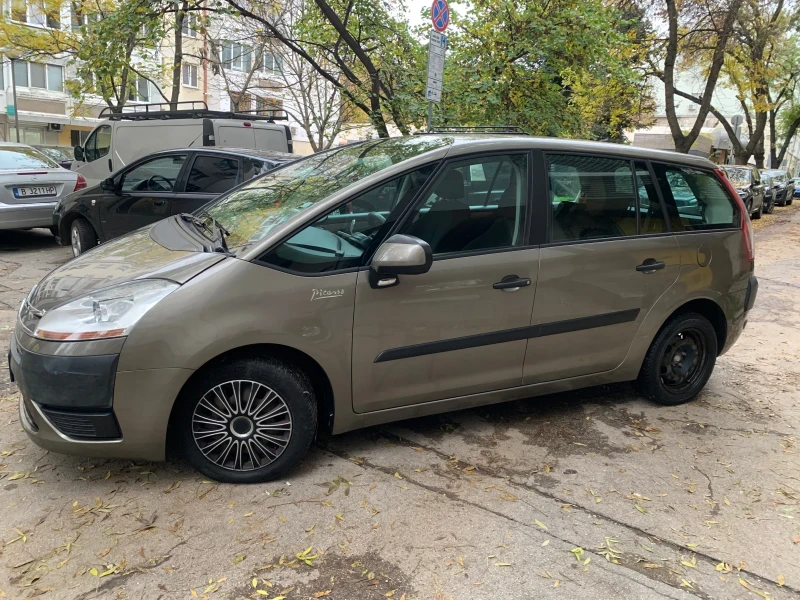 Citroen C3 Picasso, снимка 3 - Автомобили и джипове - 47975812