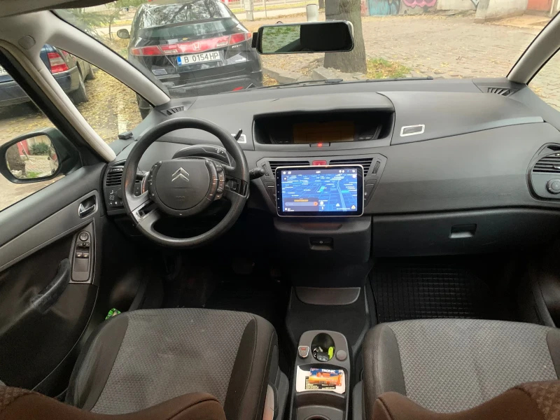 Citroen C3 Picasso, снимка 6 - Автомобили и джипове - 47975812