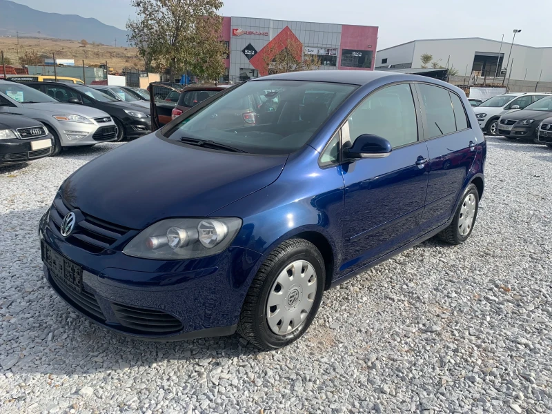 VW Golf Plus 1.9 TDI 105 KC Внос Германиа Топ СЪстояние, снимка 2 - Автомобили и джипове - 48024444