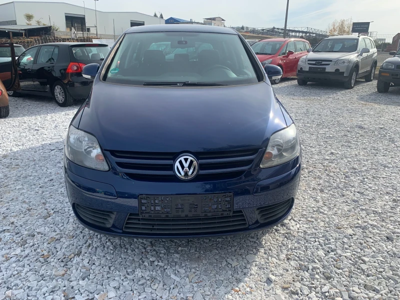 VW Golf Plus 1.9 TDI 105 KC Внос Германиа Топ СЪстояние, снимка 1 - Автомобили и джипове - 48024444