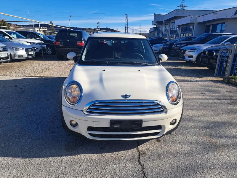 Mini Cooper Diesel, снимка 2 - Автомобили и джипове - 48135927