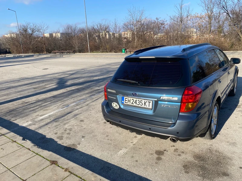 Subaru Outback H6, снимка 8 - Автомобили и джипове - 48338230