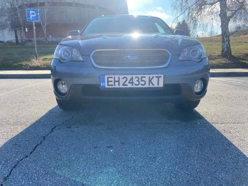 Subaru Outback H6, снимка 6 - Автомобили и джипове - 48338230