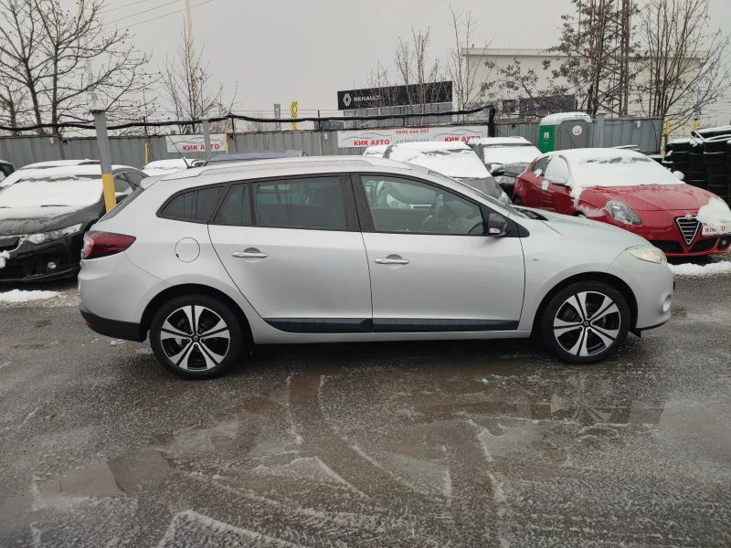 Renault Megane 1.4TCE-131ks6sk-BOSE-NAVI-, снимка 4 - Автомобили и джипове - 48425445