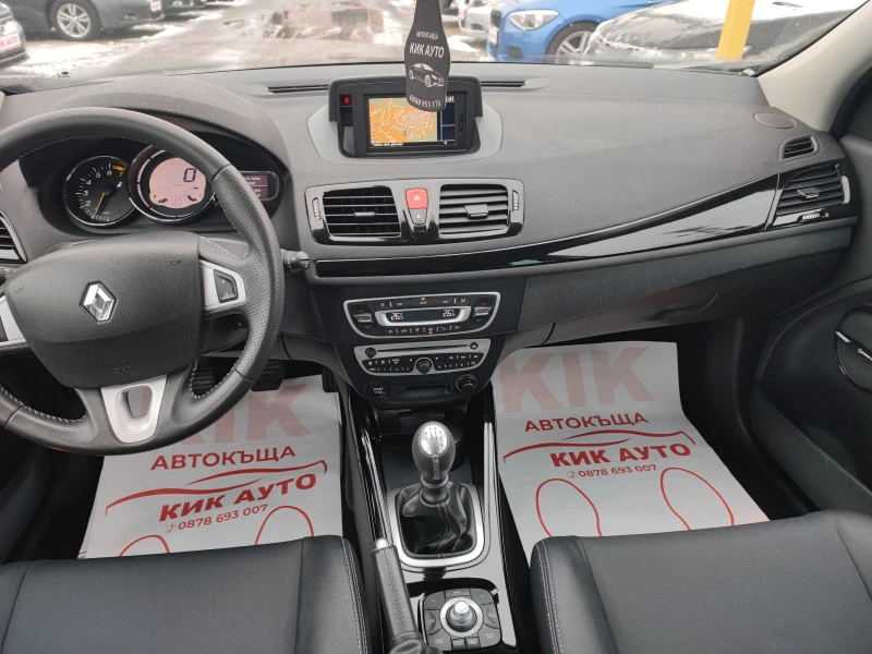 Renault Megane 1.4TCE-131ks6sk-BOSE-NAVI-, снимка 12 - Автомобили и джипове - 48425445