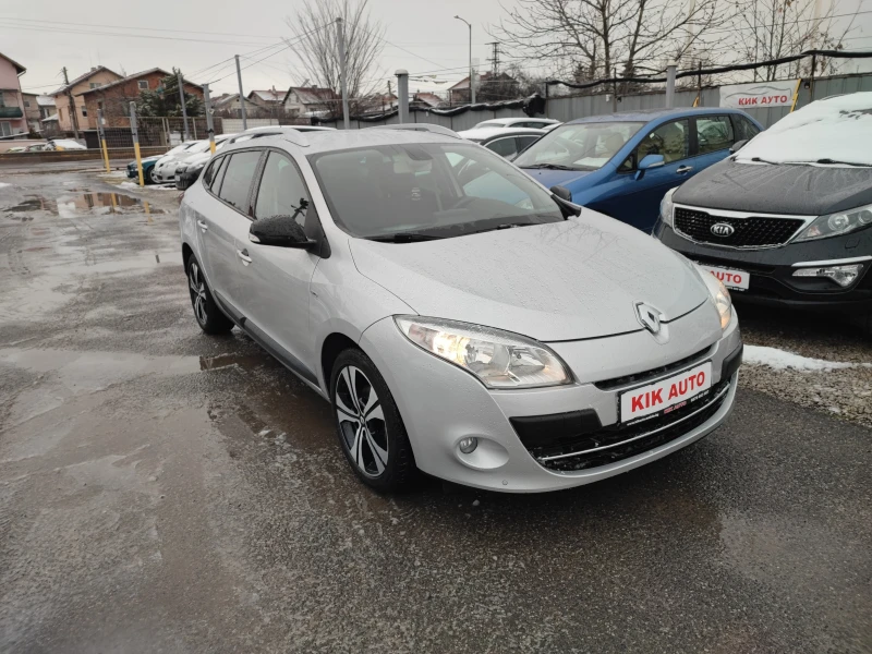 Renault Megane 1.4TCE-131ks6sk-BOSE-NAVI-, снимка 3 - Автомобили и джипове - 48425445