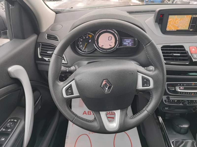 Renault Megane 1.4TCE-131ks6sk-BOSE-NAVI-, снимка 13 - Автомобили и джипове - 48425445