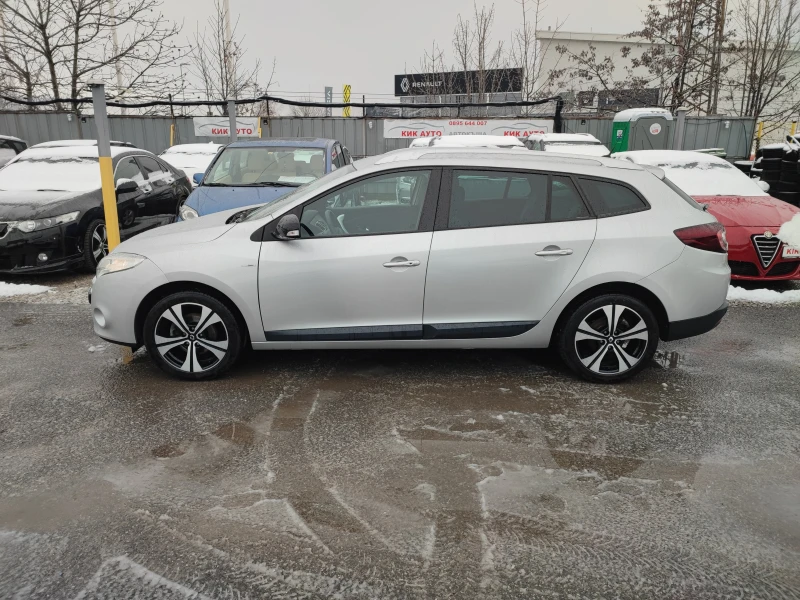 Renault Megane 1.4TCE-131ks6sk-BOSE-NAVI-, снимка 5 - Автомобили и джипове - 48425445