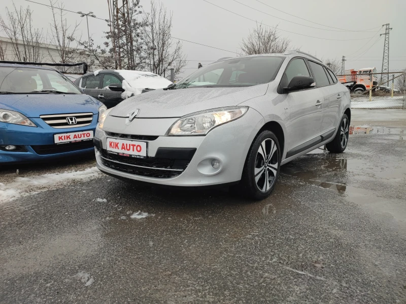 Renault Megane 1.4TCE-131ks6sk-BOSE-NAVI-, снимка 2 - Автомобили и джипове - 48425445