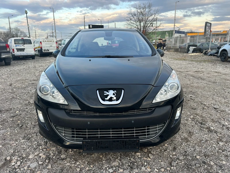 Peugeot 308 2.0HDI 136kc NAVI FULLL, снимка 8 - Автомобили и джипове - 48883498