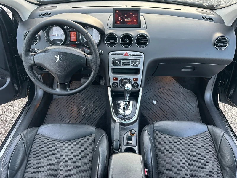 Peugeot 308 2.0HDI 136kc NAVI FULLL, снимка 10 - Автомобили и джипове - 48883498